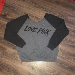PINK Sweatshirt